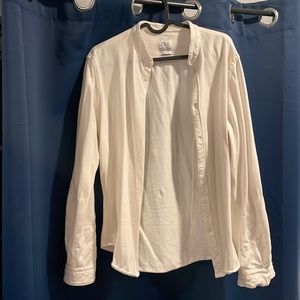 Zara Men Long Sleeve shirt